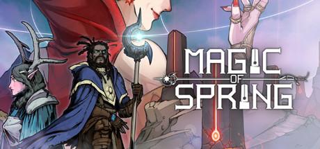Magic of Spring Cover