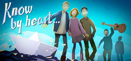 Know by heart Cover