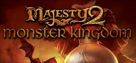 Majesty 2: Monster Kingdom Cover