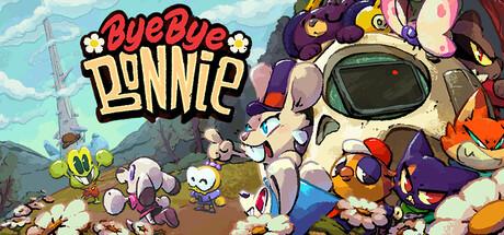 Bye Bye Bonnie Cover