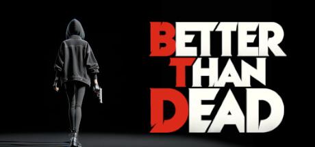 Better Than Dead Cover