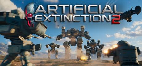 Artificial Extinction 2 Cover