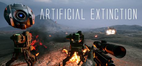 Artificial Extinction Cover