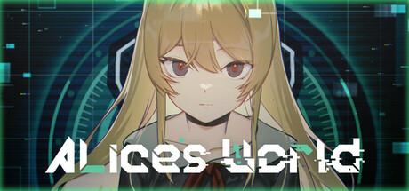 Alice's World Cover