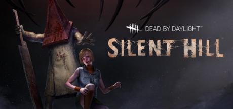 Dead By Daylight - Silent Hill Chapter Cover