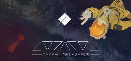 The Fall of Lazarus Cover