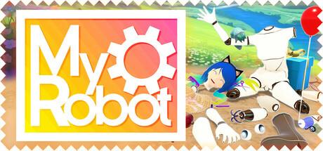 MyRobot Cover