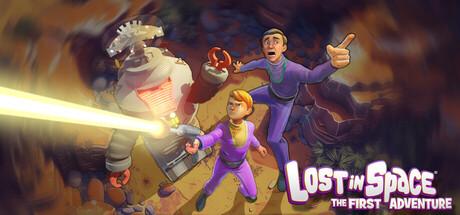 Lost In Space: The First Adventure Cover