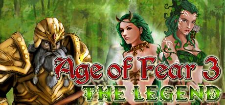 Age of Fear 3: The Legend Cover