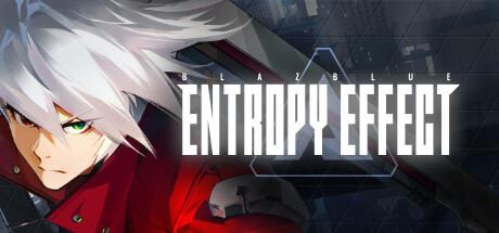 BlazBlue: Entropy Effect X Cover