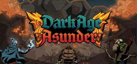 Dark Age Asunder Cover