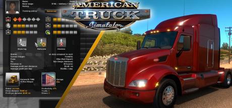 American Truck Simulator Cover