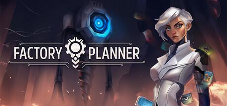 Factory Planner Cover