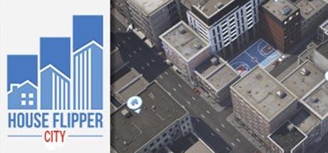 House Flipper City Cover