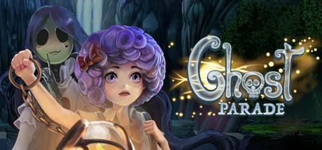Ghost Parade Cover