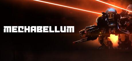 Mechabellum Cover