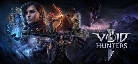 Void Hunters Cover