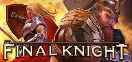 FINAL KNIGHT Cover