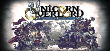 Unicorn Overlord Cover