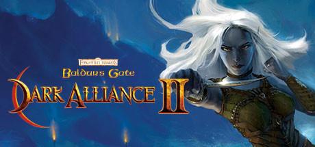 Baldur's Gate: Dark Alliance II Cover