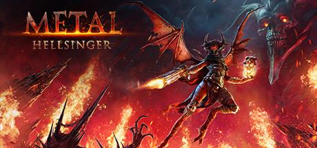 Metal: Hellsinger Cover
