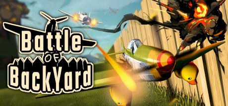 Battle of BackYard Cover