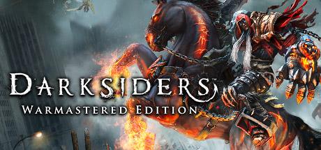 Darksiders: Warmastered Edition Cover