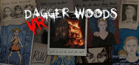 Dagger Woods VR Cover