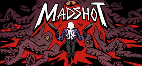 Madshot Cover