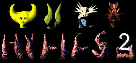 Hylics 2 Cover