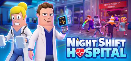 Night Shift Hospital Cover