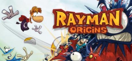 Rayman Origins Cover