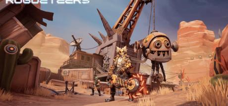 Project Rogueteers Cover