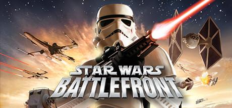 Star Wars: Battlefront Cover