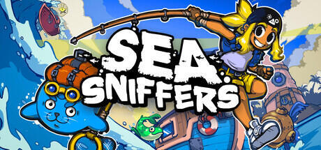 Sea Sniffers Cover