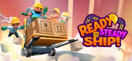 Ready, Steady, Ship! Cover