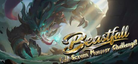 Beastfall Cover