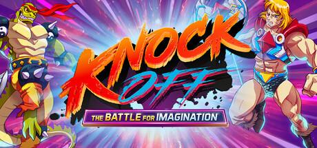Knock Off: The Battle for Imagination Cover