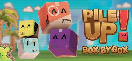Pile Up!   Cover
