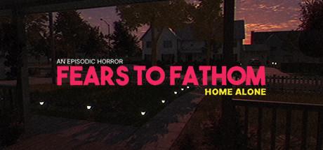 Fears to Fathom: Home Alone Cover
