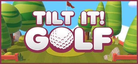 Tilt It! Golf Cover