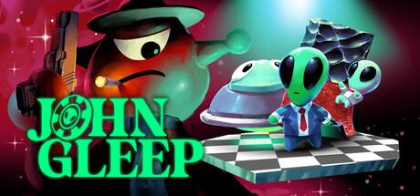 John Gleep Cover