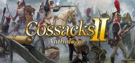 Cossacks II Anthology Cover
