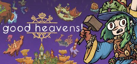 Good Heavens! Cover
