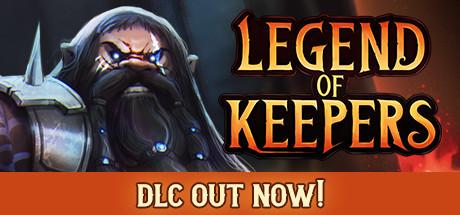 Legend of Keepers: Career of a Dungeon Manager Cover