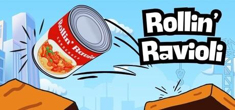 Rollin Ravioli Cover