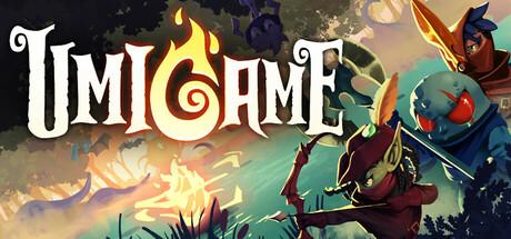 Umigame Cover