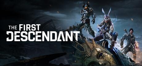 The First Descendant - Launch Edition Bundle Cover