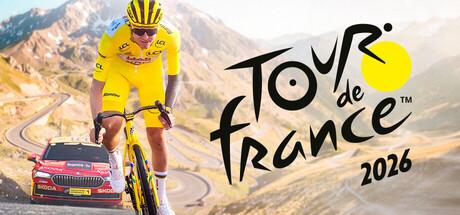 Tour de France 2026 Cover