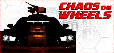 Chaos on Wheels Cover